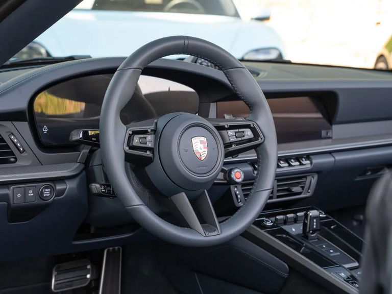 Porsche 992.2 Carrera S