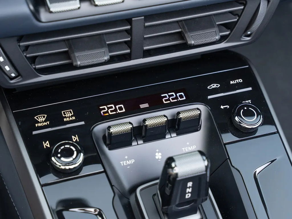 Porsche 992.2 Carrera S