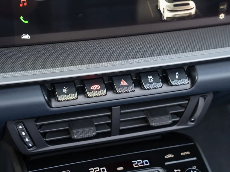 Porsche 992.2 Carrera S