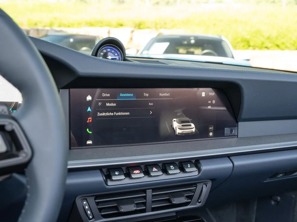 Porsche 992.2 Carrera S