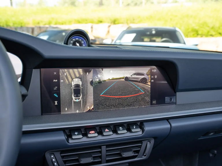 Porsche 992.2 Carrera S