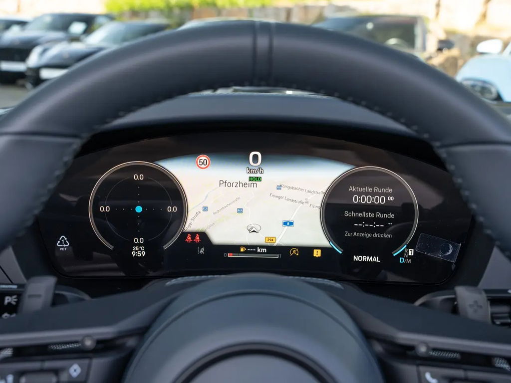 Porsche 992.2 Carrera S