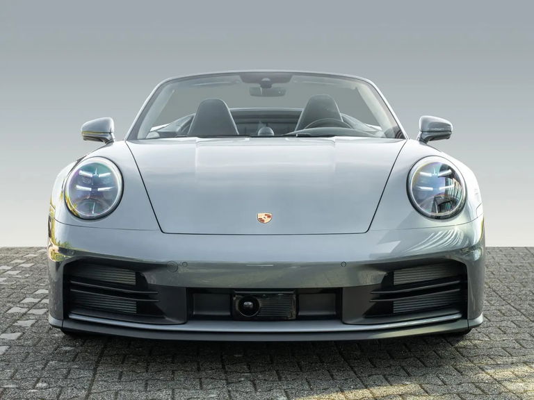 Porsche 992.2 Carrera S