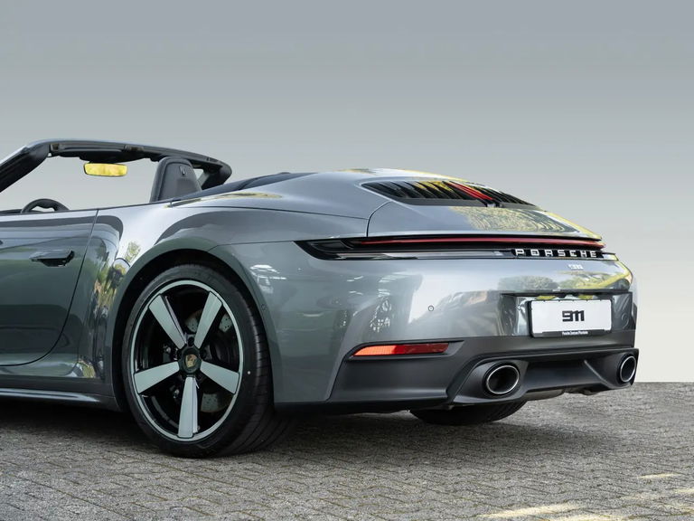 Porsche 992.2 Carrera S