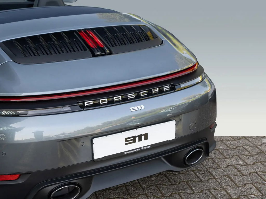 Porsche 992.2 Carrera S