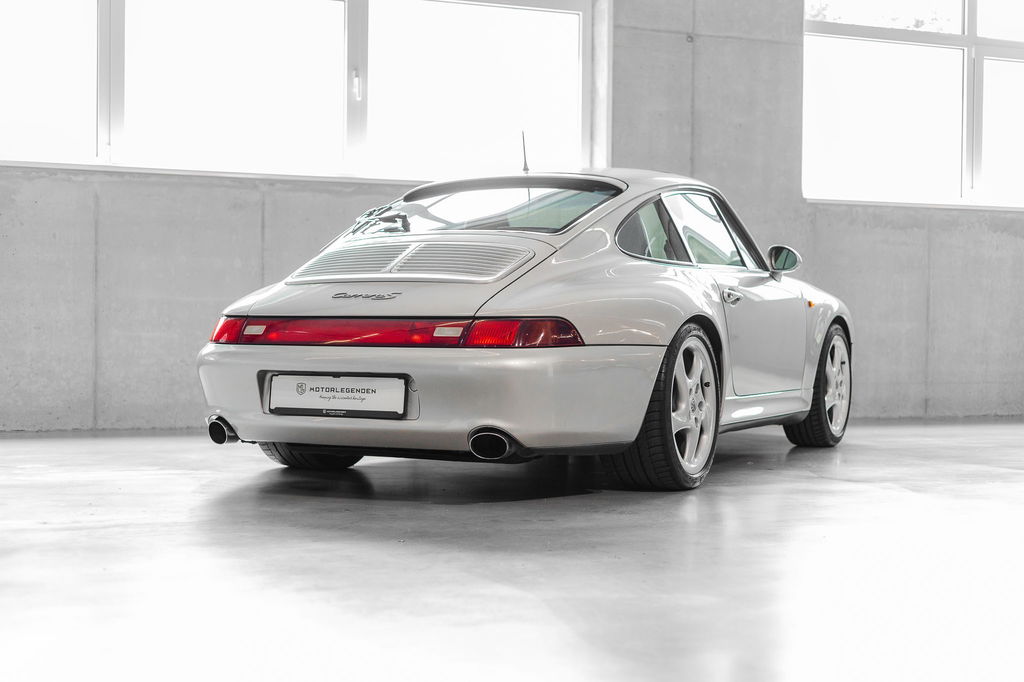 Porsche 993 Carrera S