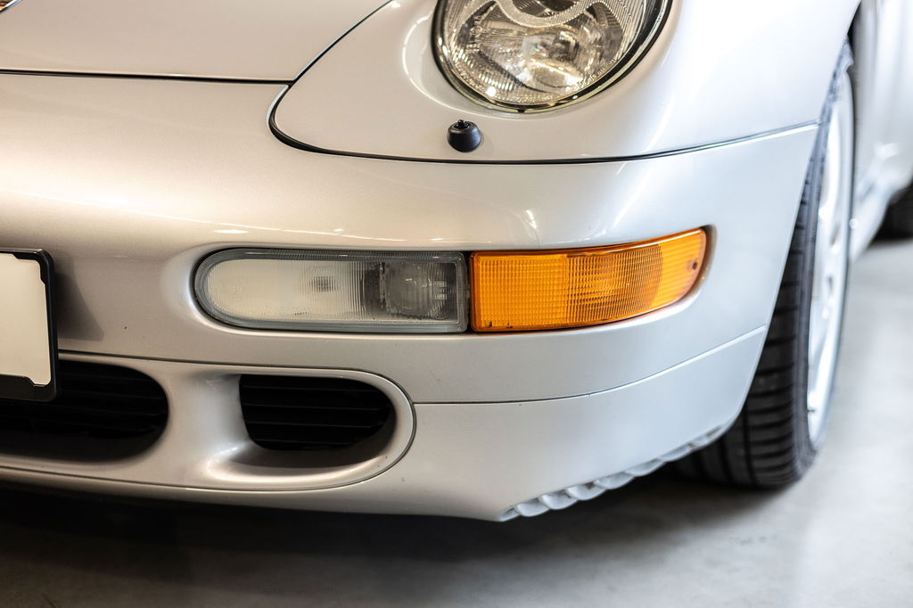 Porsche 993 Carrera S