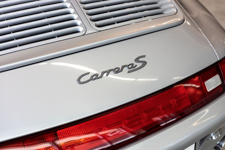 Porsche 993 Carrera S
