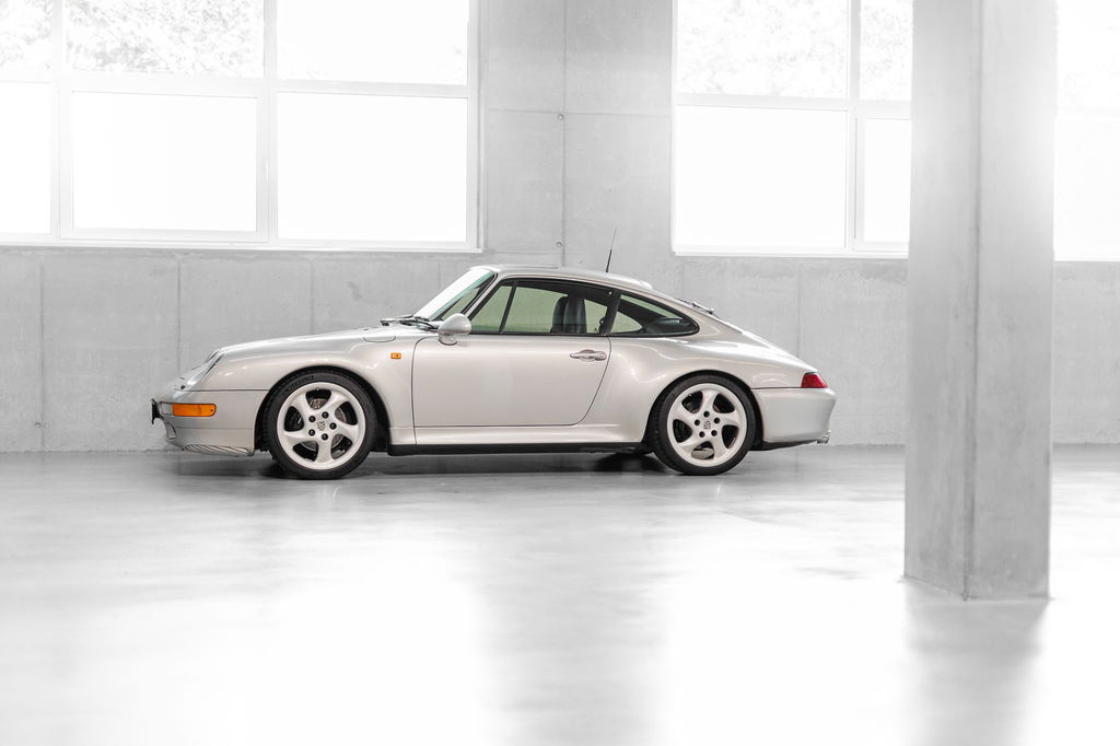 Porsche 993 Carrera S