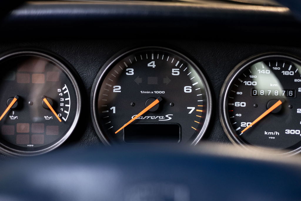 Porsche 993 Carrera S