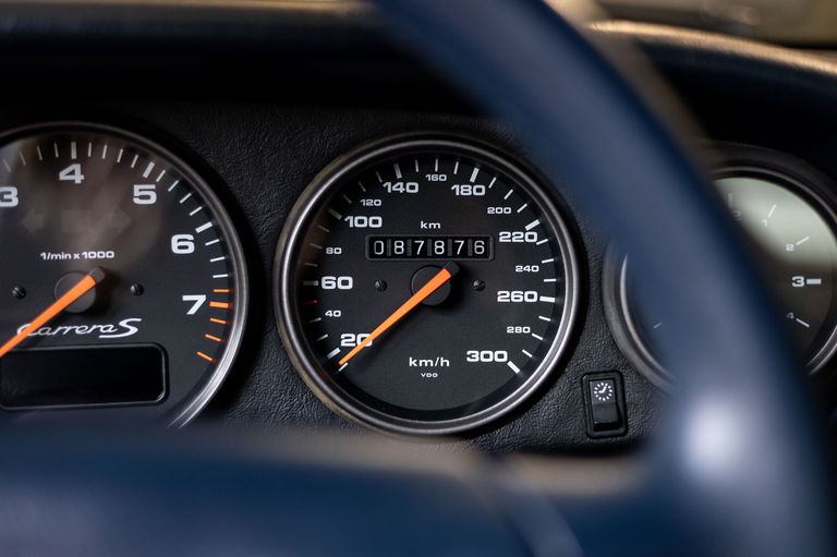 Porsche 993 Carrera S