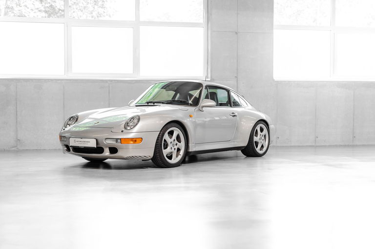 Porsche 993 Carrera S