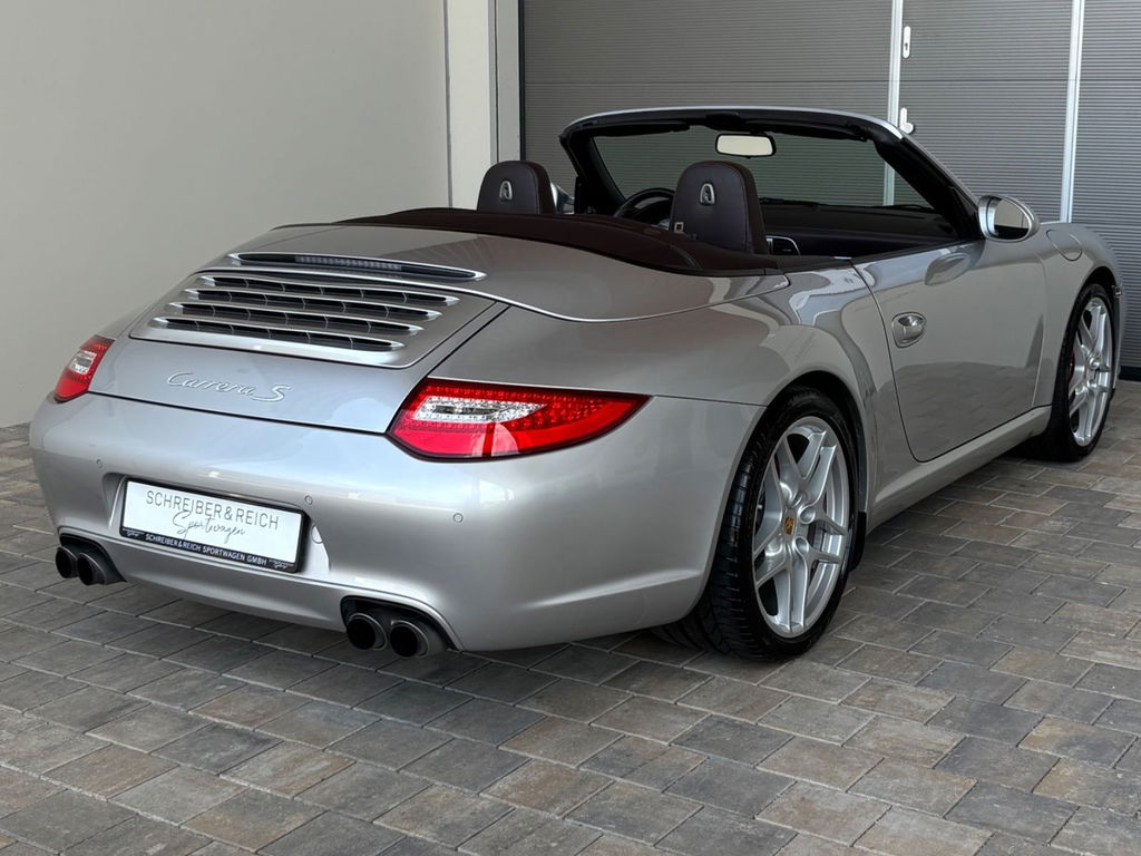 Porsche 997.2 Carrera S