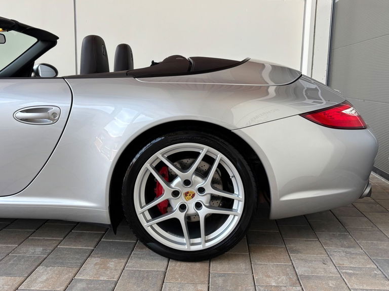 Porsche 997.2 Carrera S