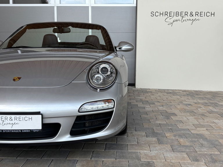 Porsche 997.2 Carrera S