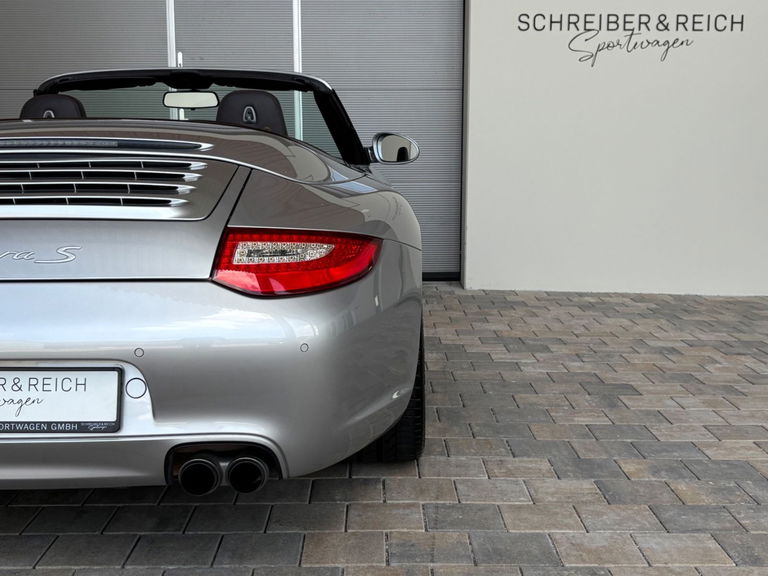 Porsche 997.2 Carrera S