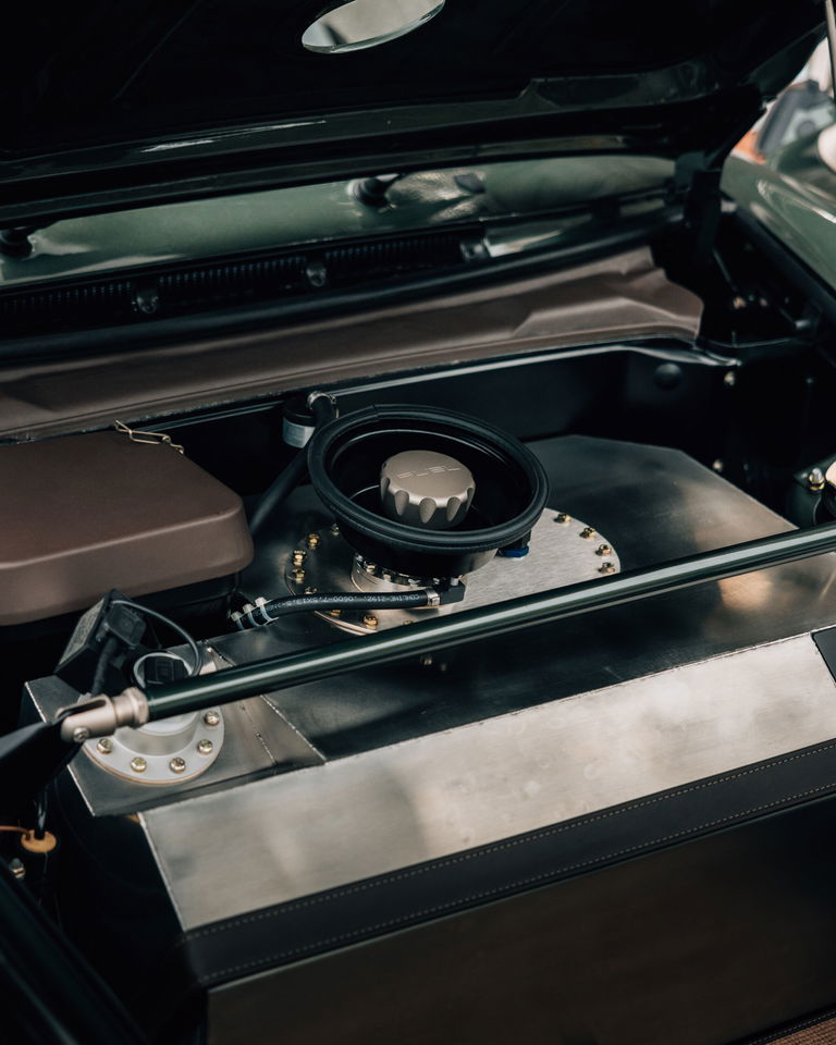 Porsche 911 Backdate