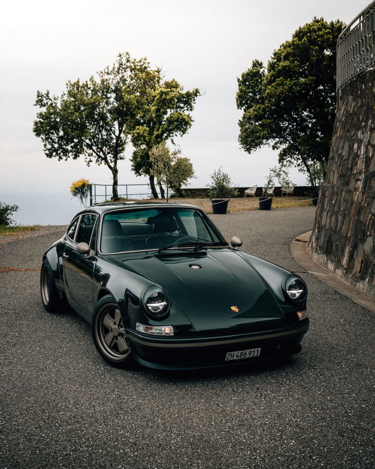 Porsche 911 Backdate