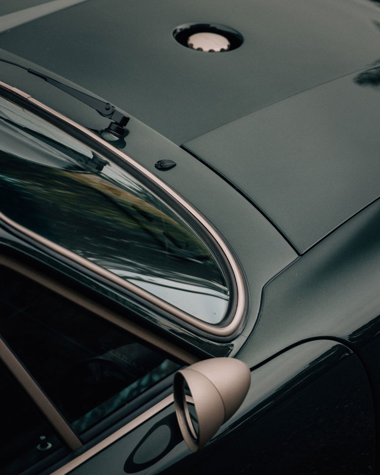 Porsche 911 Backdate