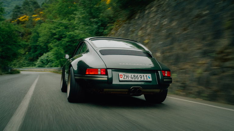 SPORTEC FERDINAND S – Backdate für Technik-affine Individualisten