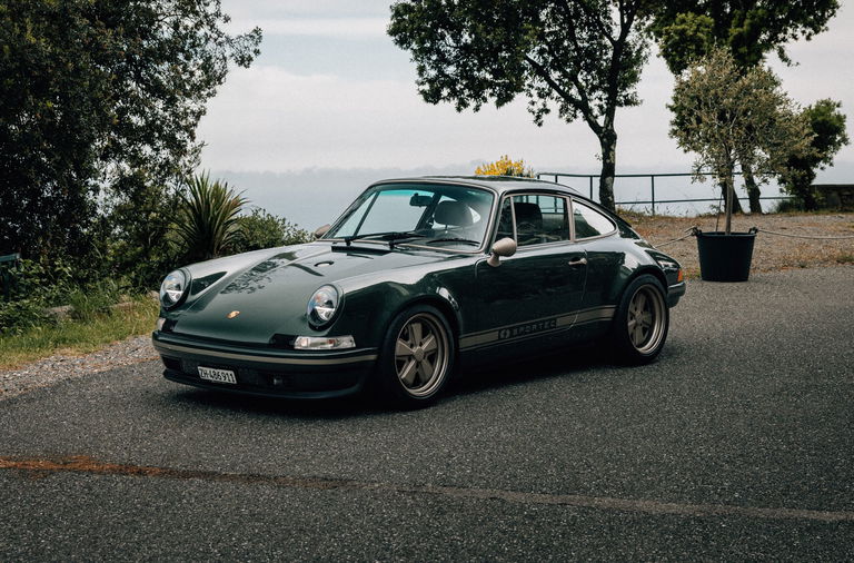 Porsche 911 Backdate