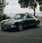 Porsche 911 Backdate