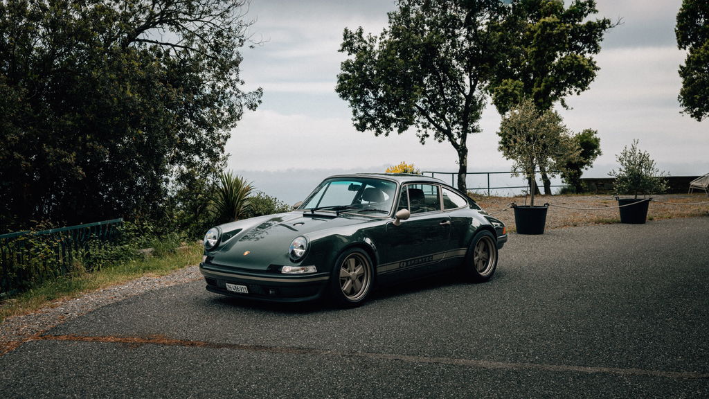 Porsche 911 Backdate