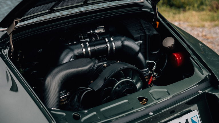 Porsche 911 Backdate