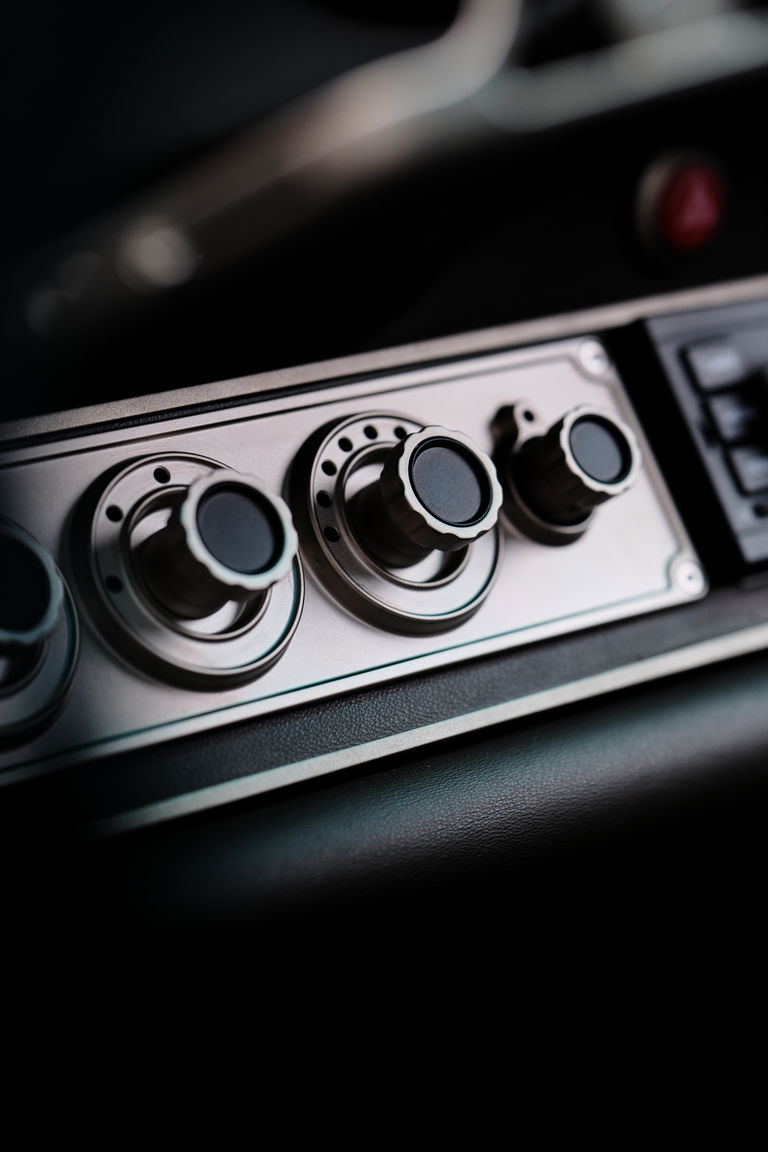 Porsche 911 Backdate