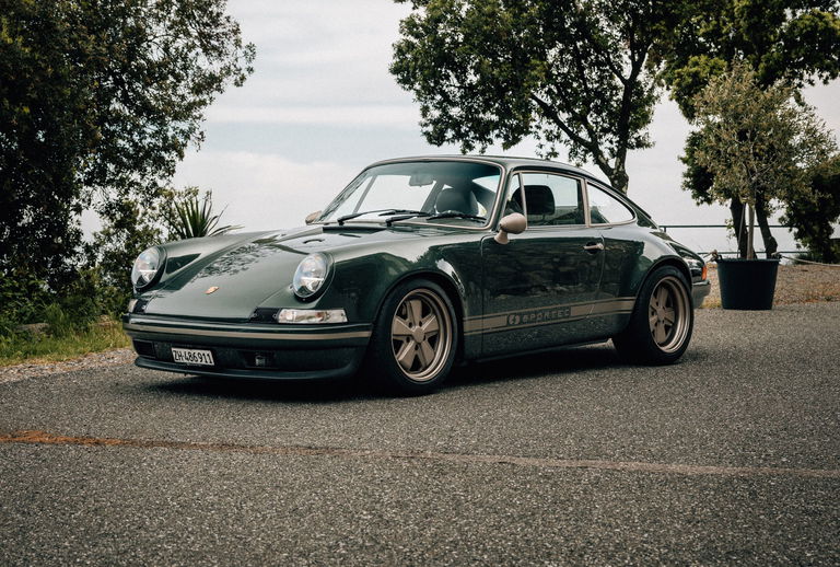 Porsche 911 Backdate