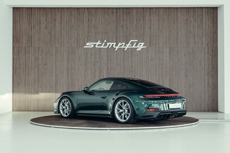 Porsche 992 GT3 Touring