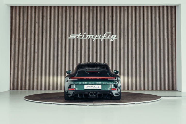 Porsche 992 GT3 Touring