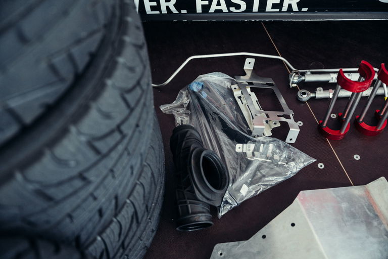 Porsche 718 Cayman GT4 Clubsport