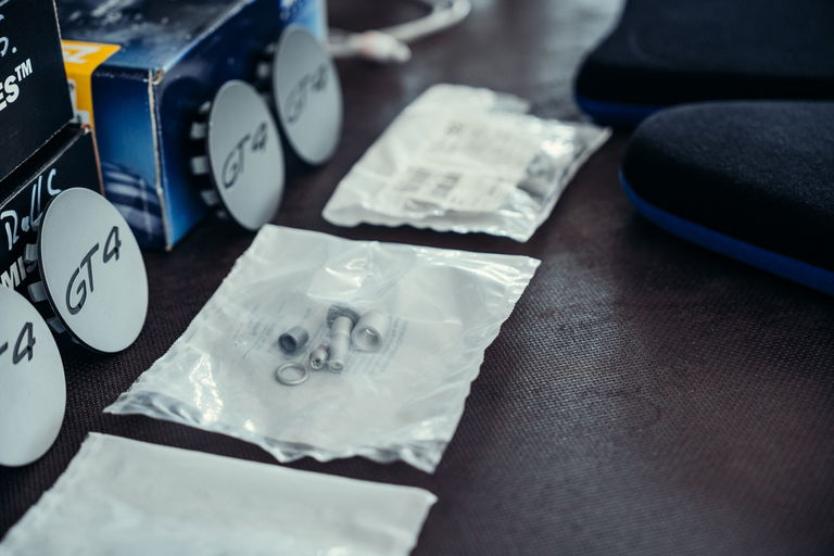 Porsche 718 Cayman GT4 Clubsport