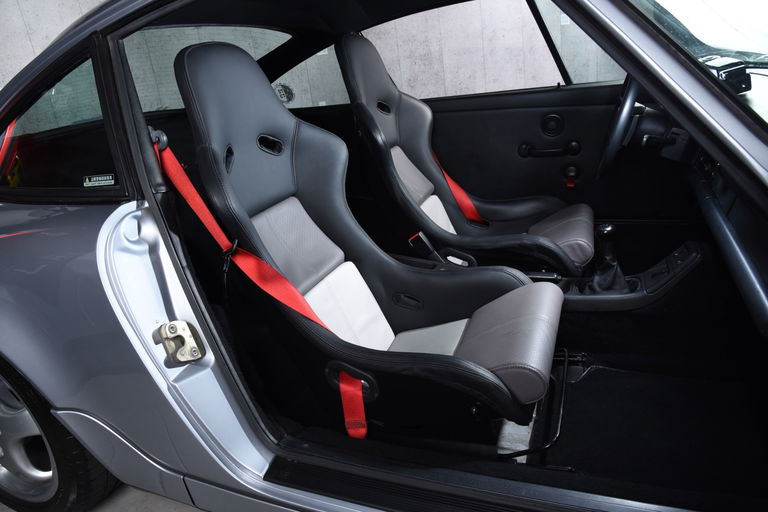 Porsche 964 Carrera RS