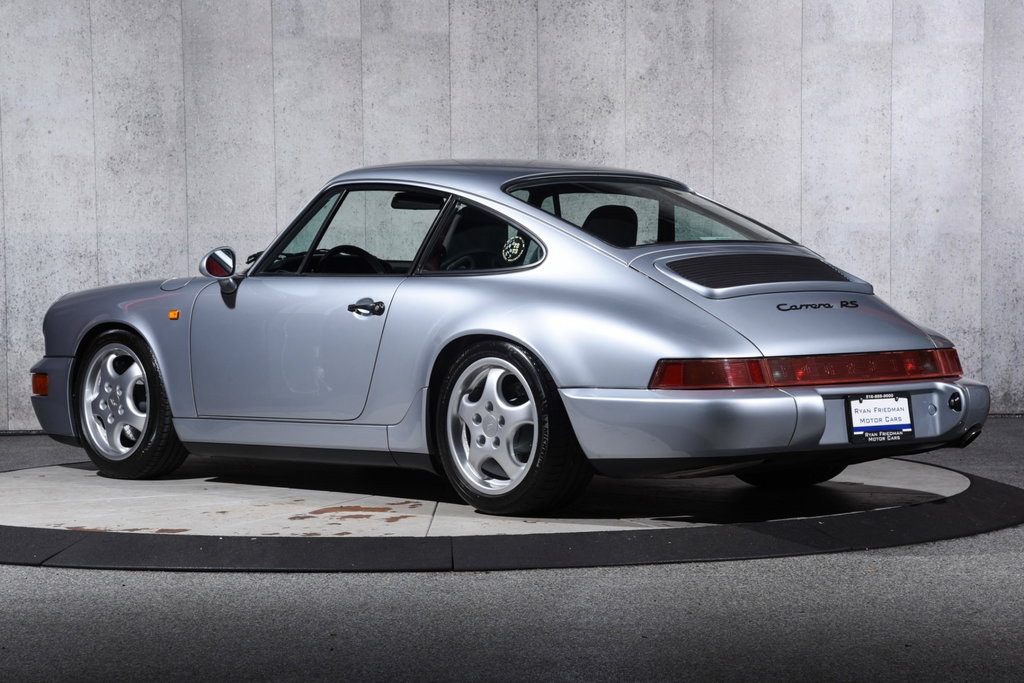 Porsche 964 Carrera RS