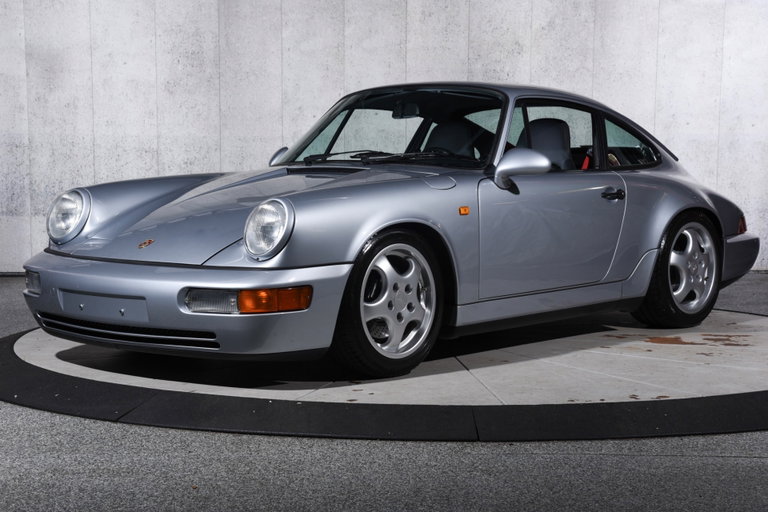 Porsche 964 Carrera RS