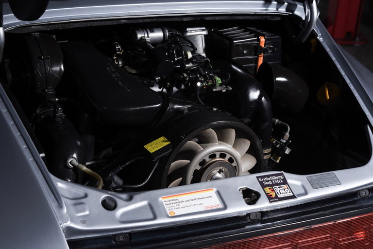 Porsche 964 Carrera RS