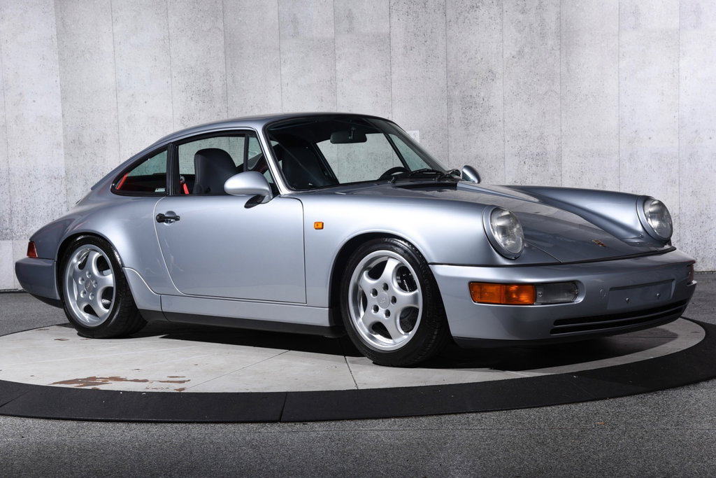 Porsche 964 Carrera RS