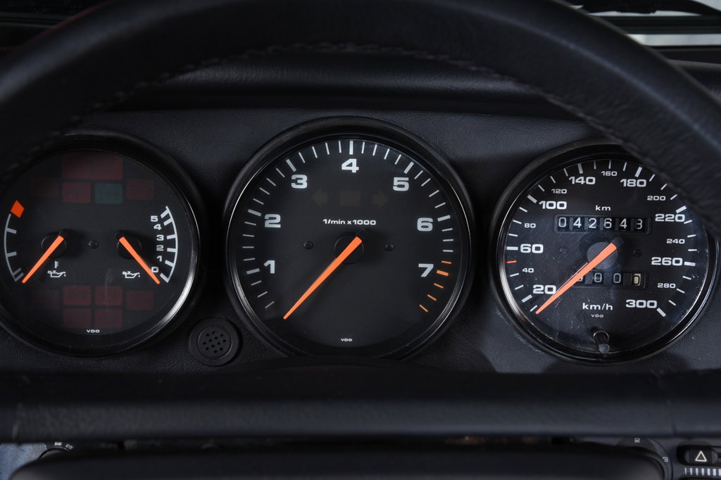 Porsche 964 Carrera RS