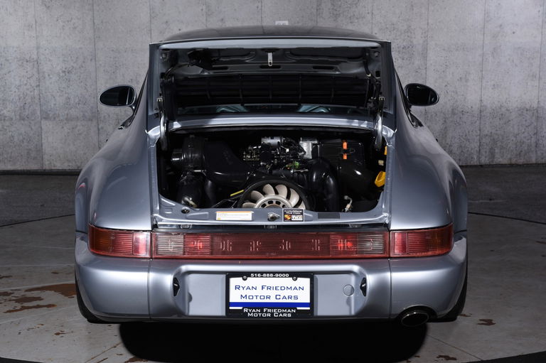 Porsche 964 Carrera RS