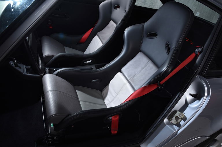 Porsche 964 Carrera RS