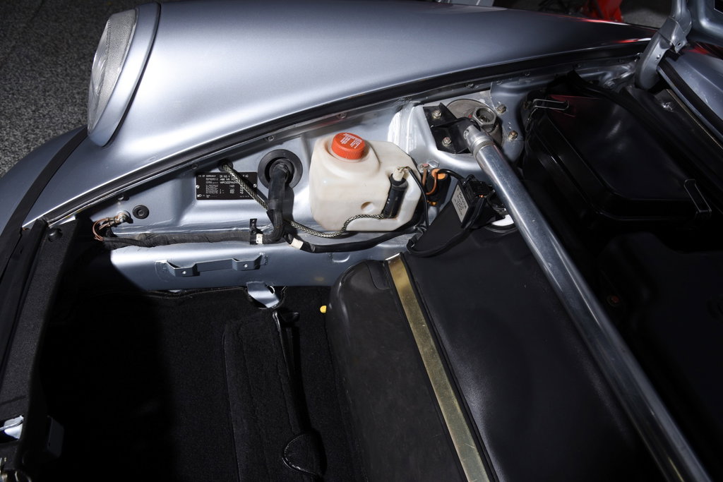 Porsche 964 Carrera RS
