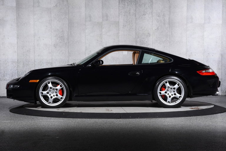Porsche 997 Carrera S