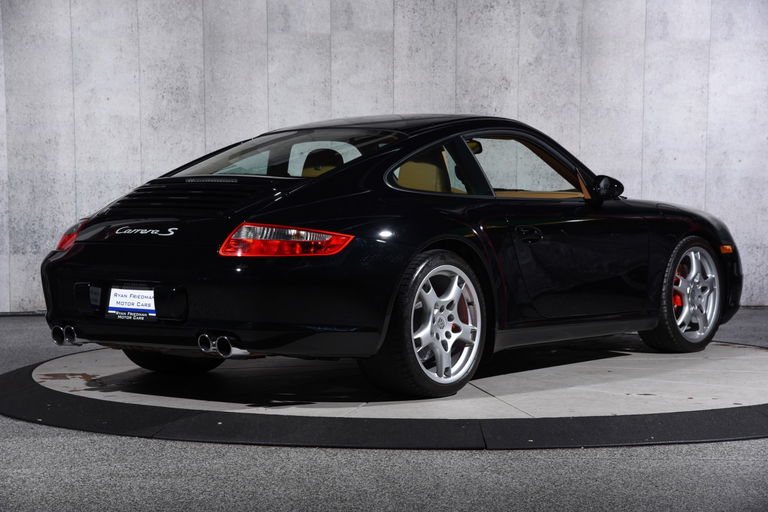 Porsche 997 Carrera S