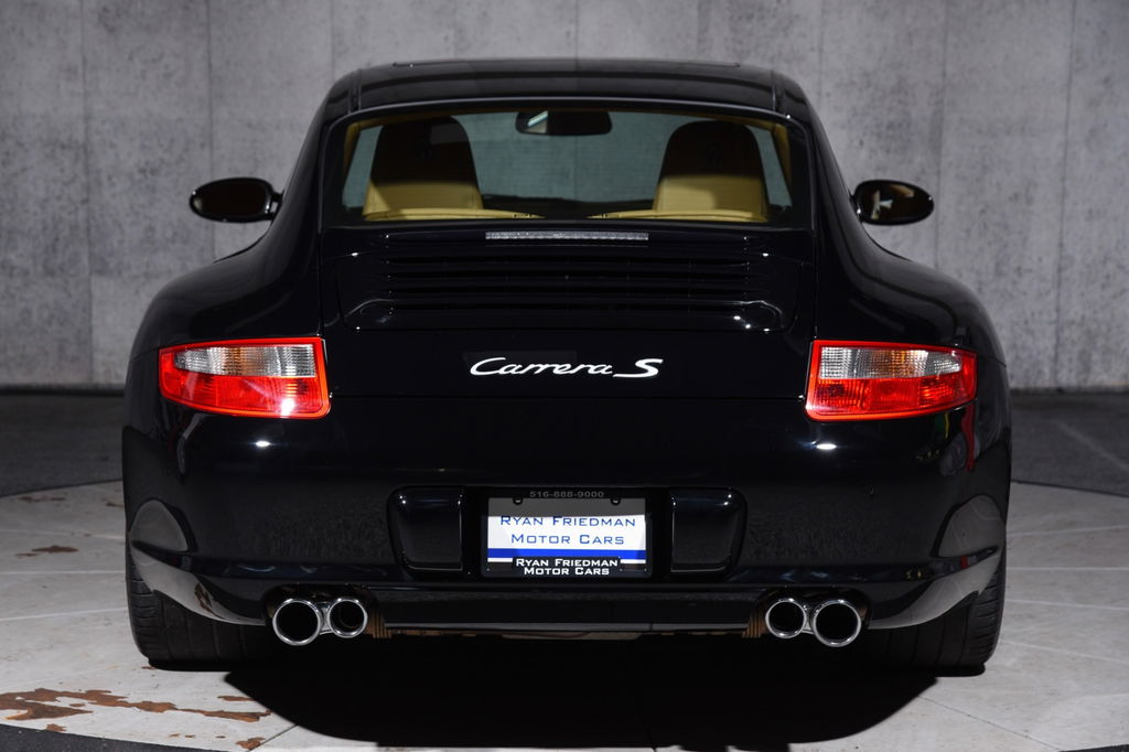 Porsche 997 Carrera S