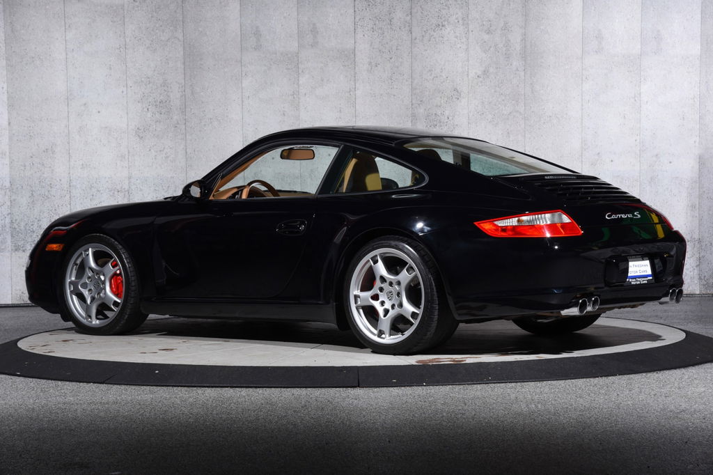 Porsche 997 Carrera S