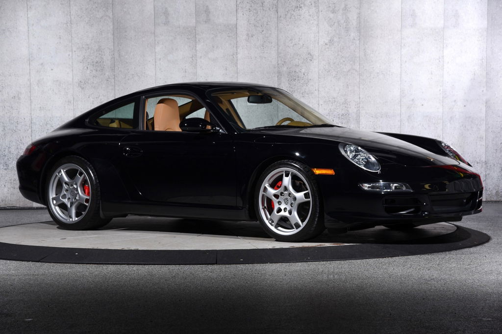 Porsche 997 Carrera S
