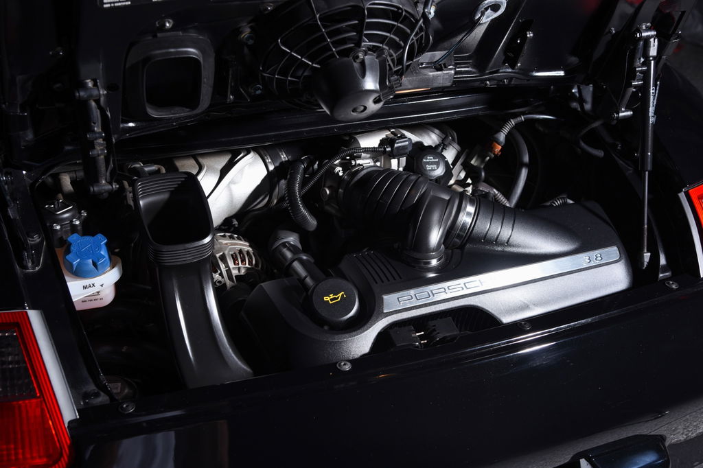 Porsche 997 Carrera S