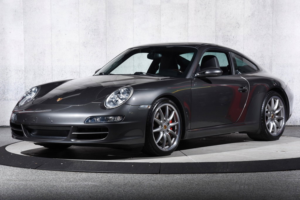 Porsche 997 Carrera S